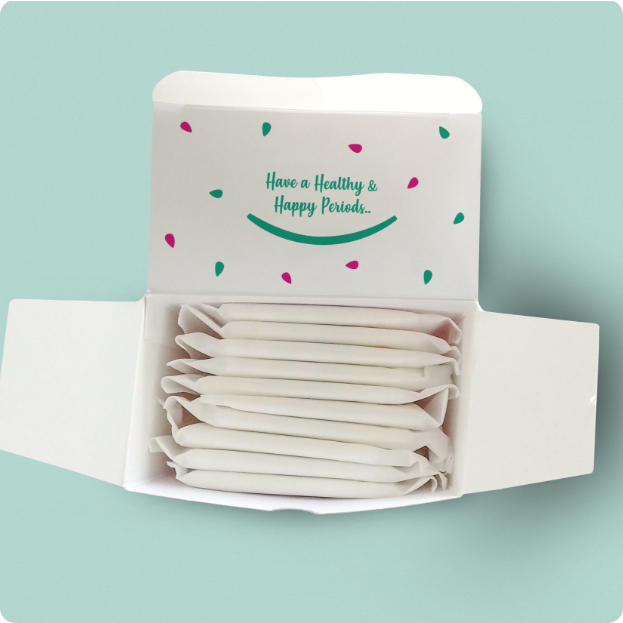 Ultra-breathable sanitary napkins